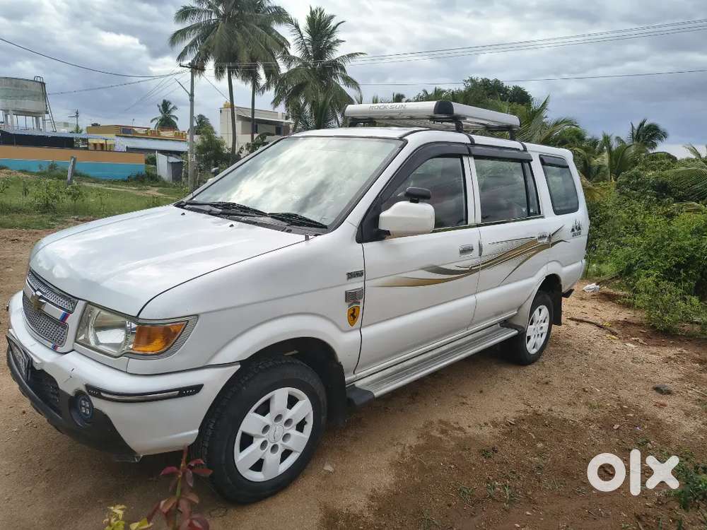 Chevrolet Tavera Neo 2017 Ls B3