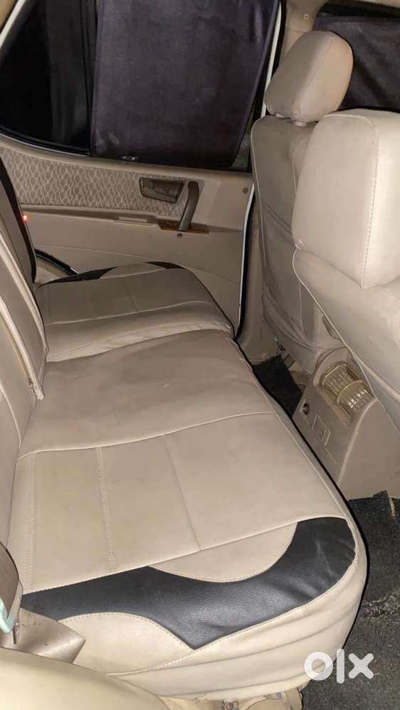 Tata Safari Diesel 2013
