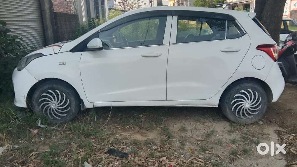 Hyundai I10 2017 Petrol Good Condition