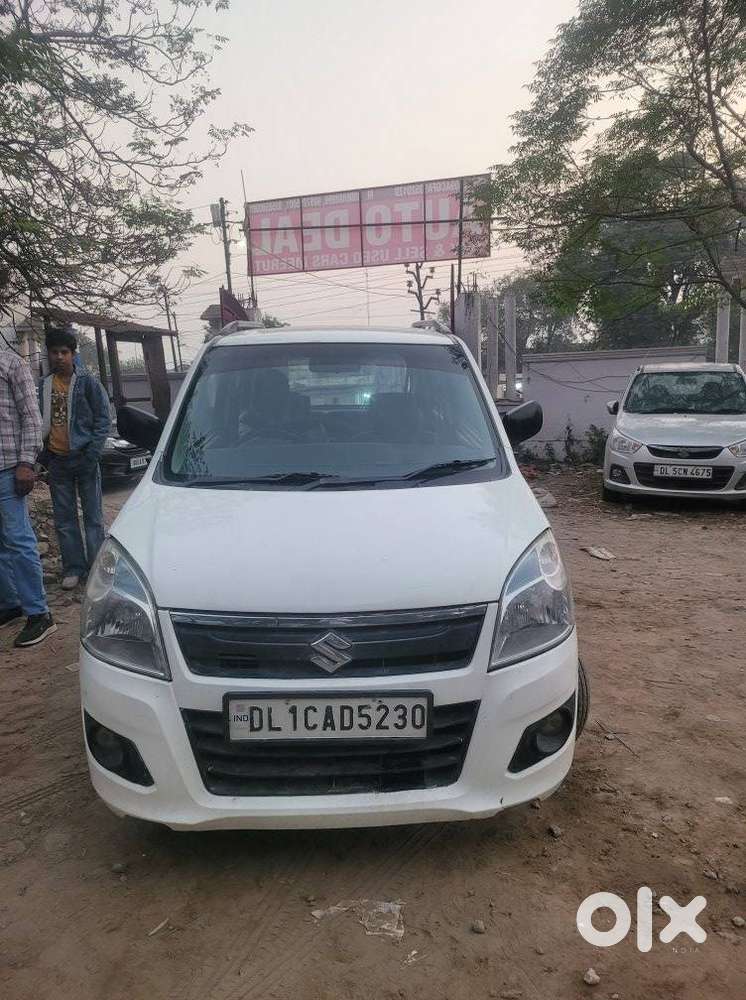 Maruti Suzuki Wagon R Cng Lxi, 2016, Cng & Hybrids