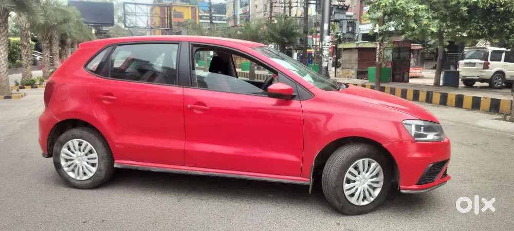 Volkswagen Polo 2021 Mpi