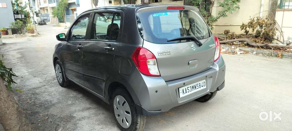 Maruti Suzuki Celerio Zxi At, 2016, Petrol