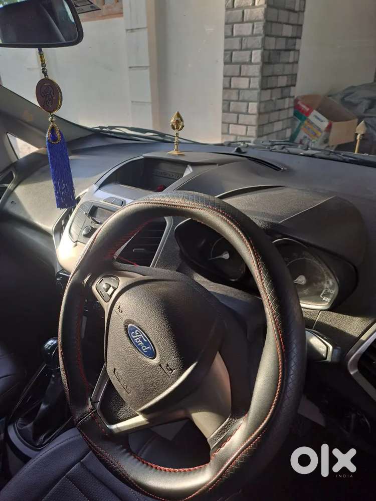 Ford Ecosport 2016