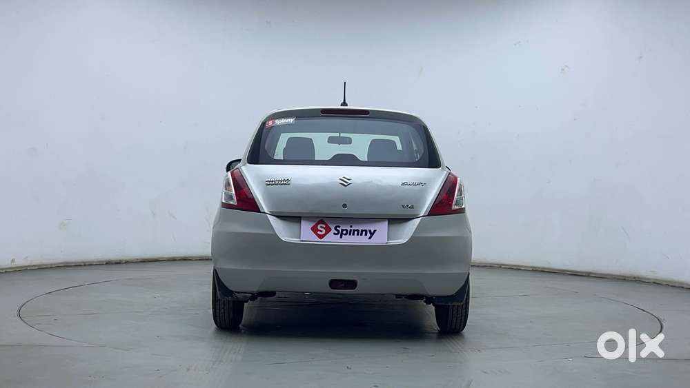 Maruti Suzuki Swift Vvt Vxi, 2012, Petrol