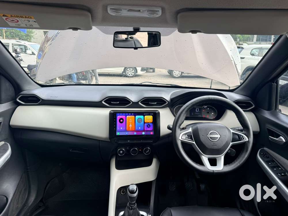 Nissan Magnite 1.0 Xl, 2022, Petrol
