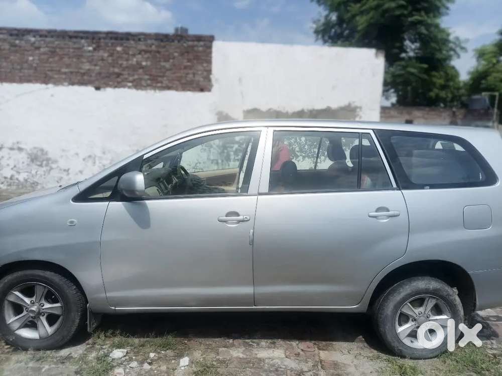 Toyota Innova 2.0 G3 2007 Manual