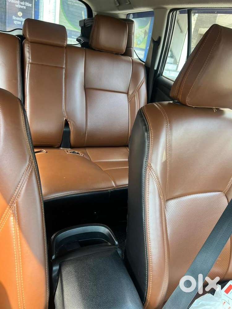 Toyota Innova Crysta 2017 Automatic