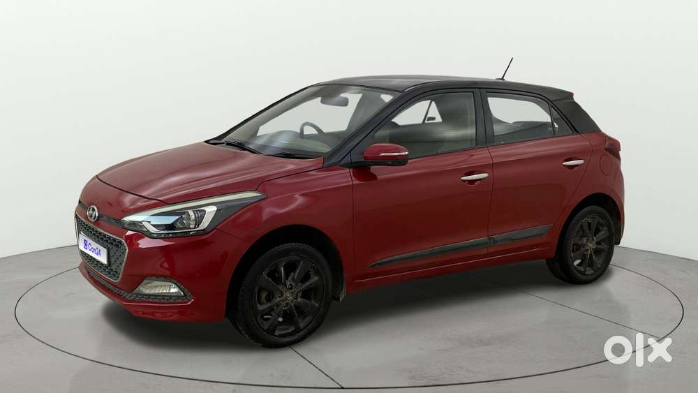 Hyundai Elite I20 Asta 1.4 Crdi, 2016, Diesel
