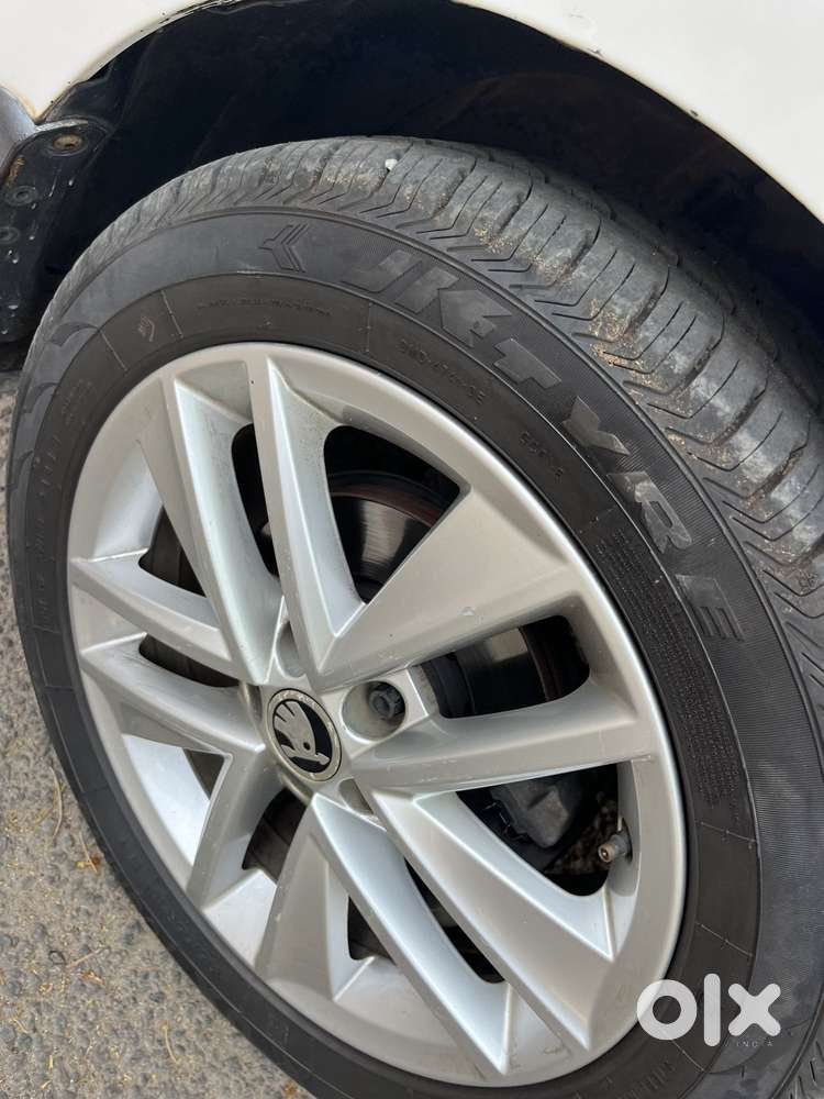 Skoda Rapid 1.5 Tdi At Style, 2017, Diesel