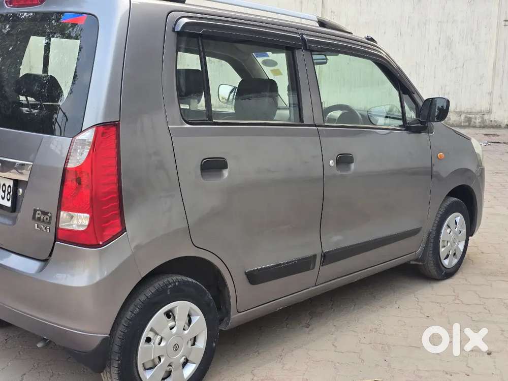 Maruti Suzuki Wagon R 2014 Petrol 91000 Km Driven