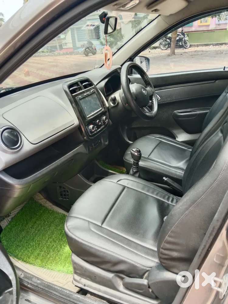 Renault Kwid 2019 Petrol Well Maintained
