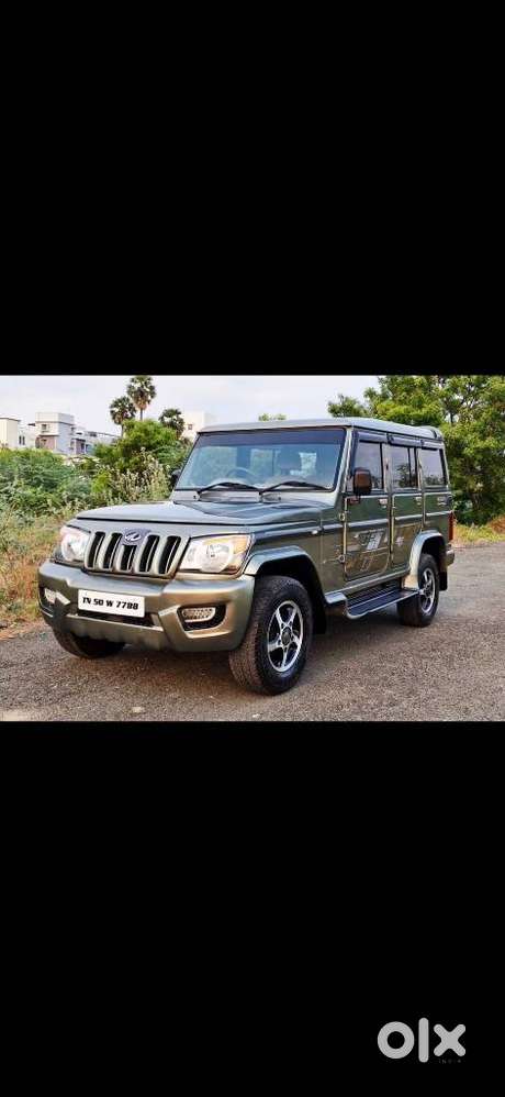 Mahindra Bolero, 2010