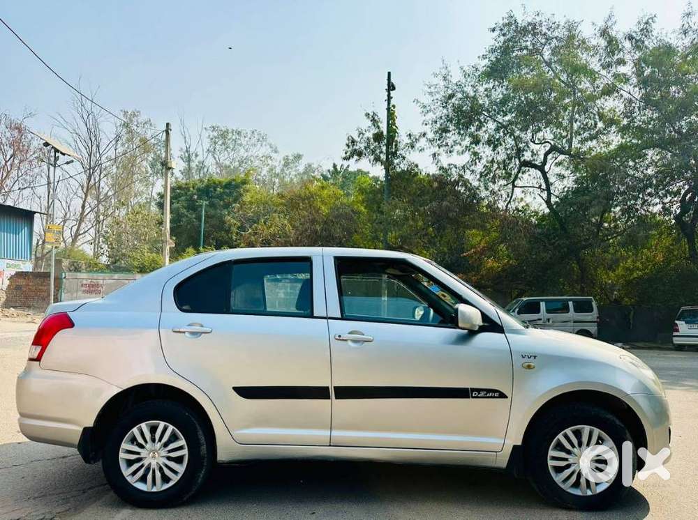 Maruti Suzuki Swift Dzire Lxi Option, 2011, Petrol