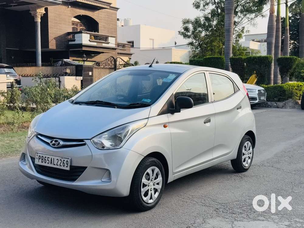 Hyundai Eon 0.8 Magna Plus Se, 2016, Petrol