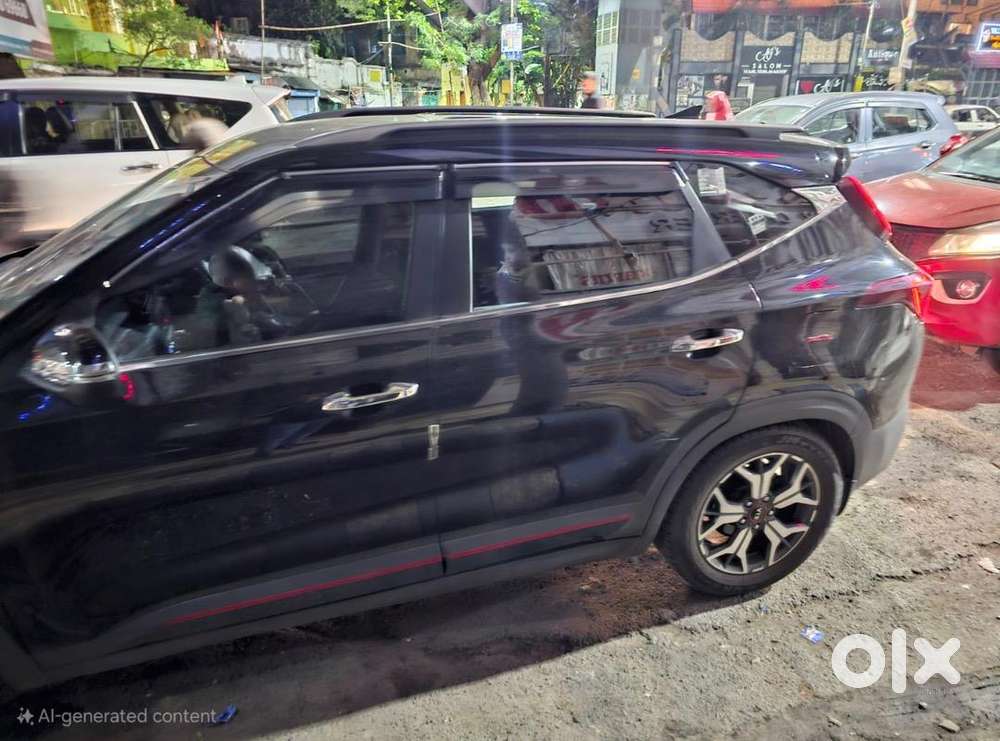 Kia Automatic Petrol 2021