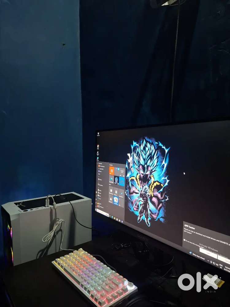Gaming pc with 3060 graphics card