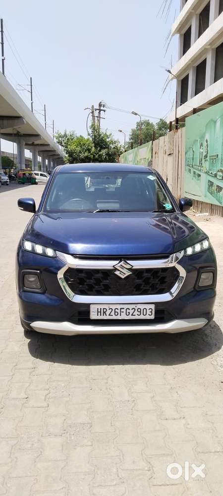Maruti Suzuki Grand Vitara 1.5 Delta Cng, 2023, Cng & Hybrids