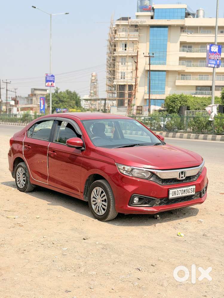 Honda Amaze S Mt I-vtec, 2019, Petrol