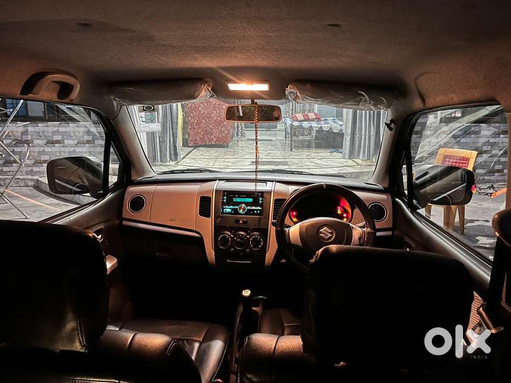 Maruti Suzuki Wagon R 2015 Petrol Good Condition