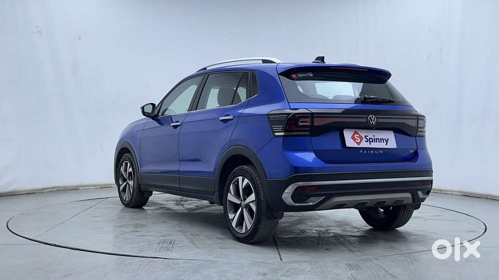 Volkswagen Taigun 1.0 Tsi Topline, 2022, Petrol