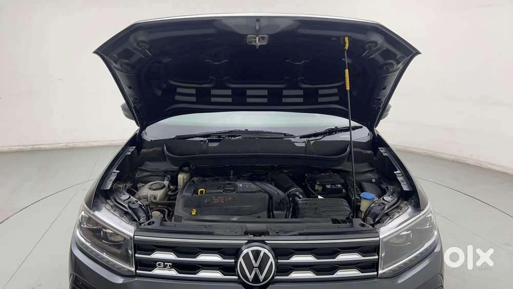 Volkswagen Taigun Gt Plus 1.5 Tsi Dsg, 2021, Petrol