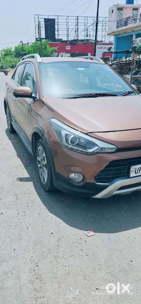 I20 Active Diesel Top Model Showroom Condition Car