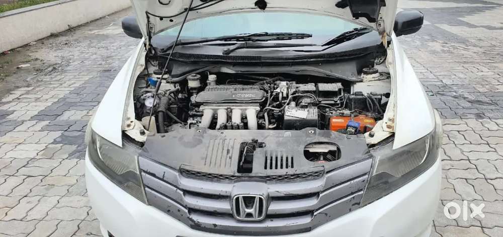 Honda City 2010 Cng & Hybrids 115000 Km Driven