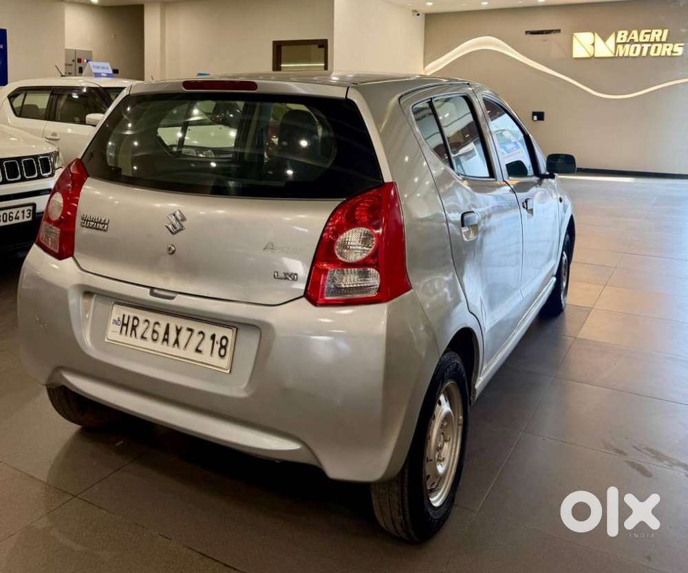 Maruti Suzuki A-star, 2009, Petrol