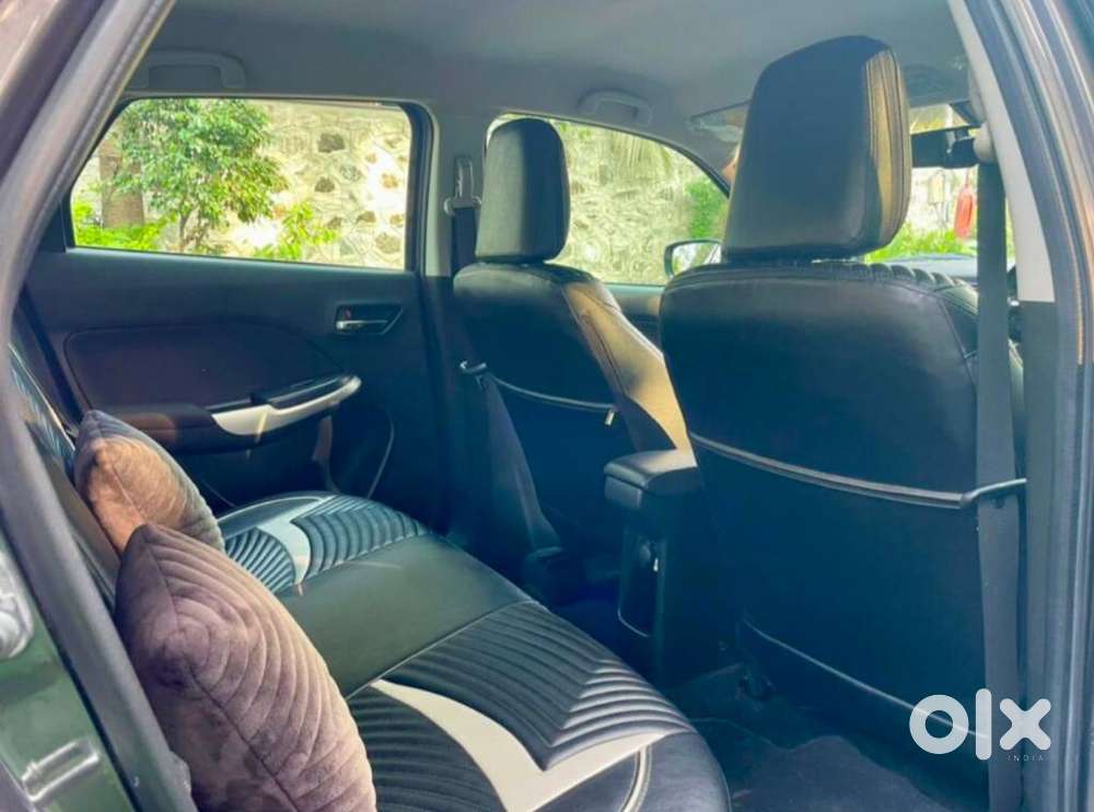 Maruti Suzuki Baleno 2015-2019 1.3 Zeta, 2017, Petrol