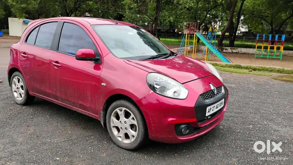 Renault Pulse Rxz 2012