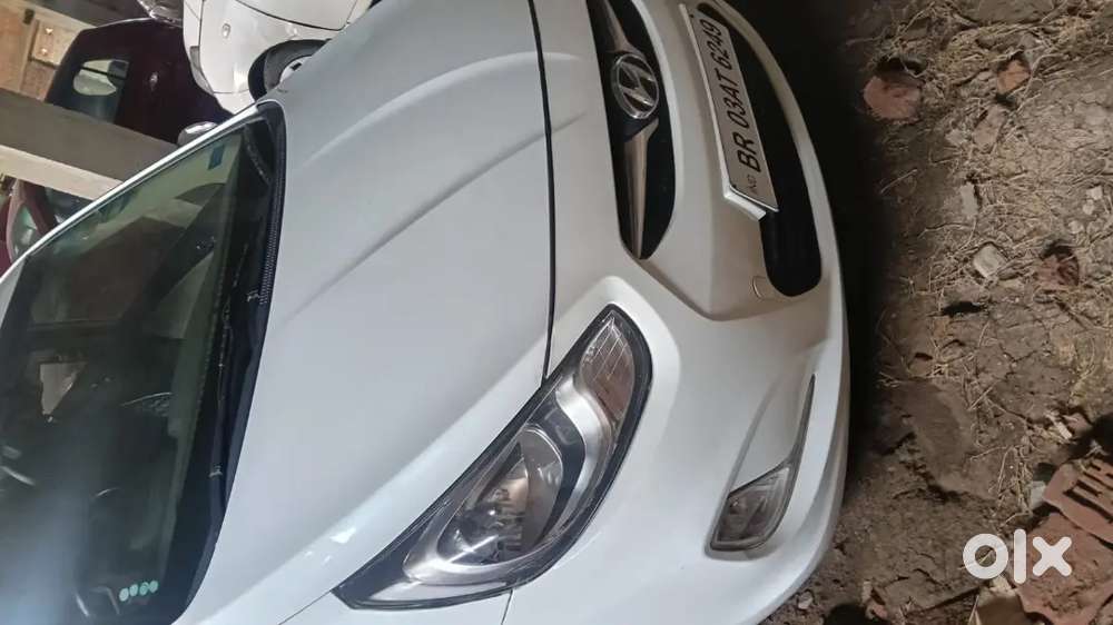 Hyundai Verna 1.6 Sx 2012