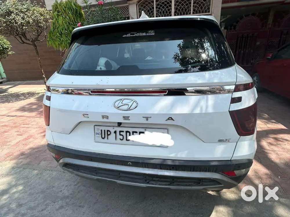 Hyundai Creta Diesel 2020 Year Well Maintained Next To New