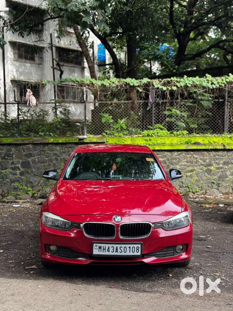 2014 Bmw 3 Series Km Driven