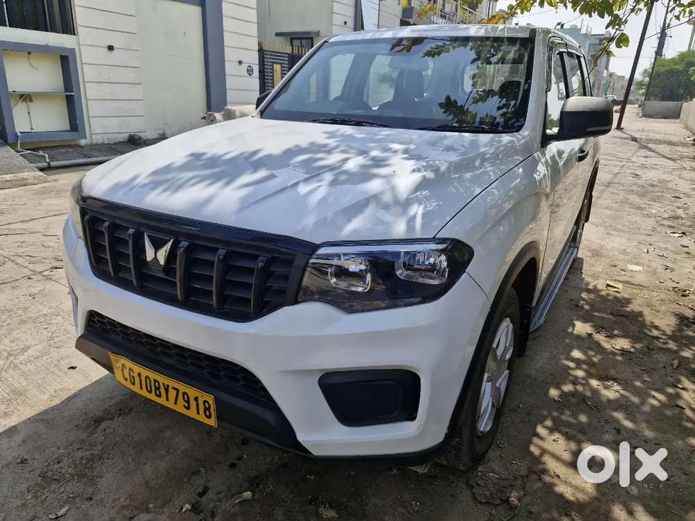 Mahindra Scorpio N 2025 Diesel 44000 Km Driven