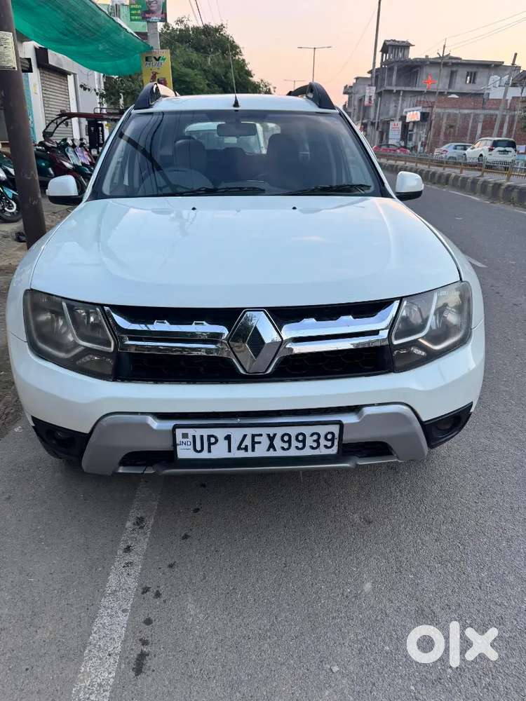 Renault Duster Diesel 2017 1st Owner
