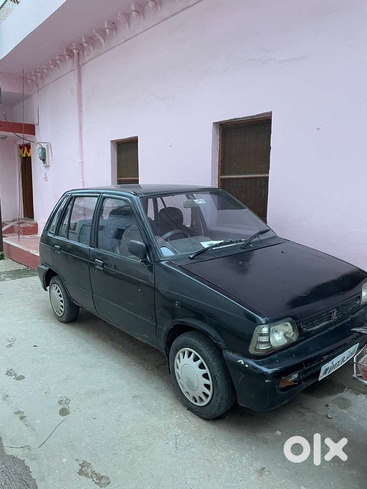 2nd Owner Maruti 800 2008 Km Driven 50000