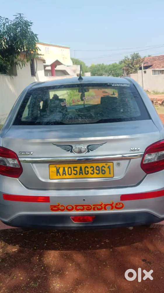 Tata Zest 2017