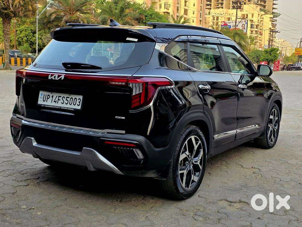 Kia Seltos Gtx Plus At D, 2023, Diesel