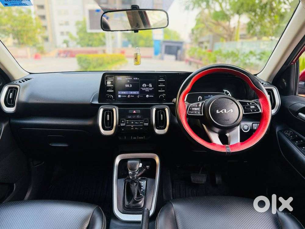Kia Sonet Htk Plus Turbo Dct, 2021, Petrol