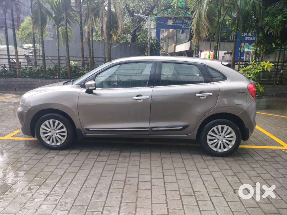 Maruti Suzuki Baleno Delta, 2021, Petrol