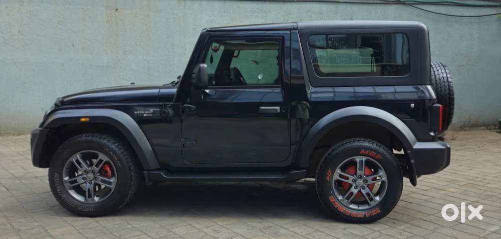 Mahindra Thar Lx 4-str Hard Top At, 2023, Petrol