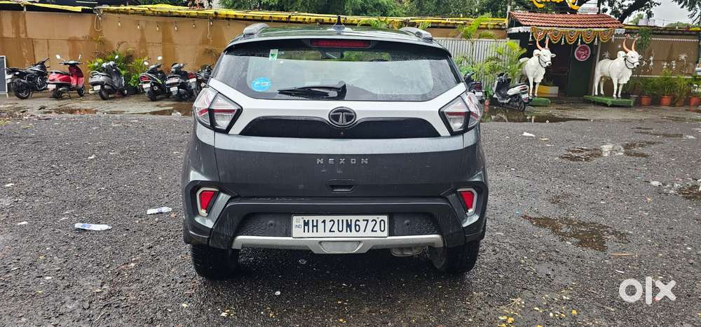 Tata Nexon 1.2 Revotron Xz Plus, 2022, Petrol