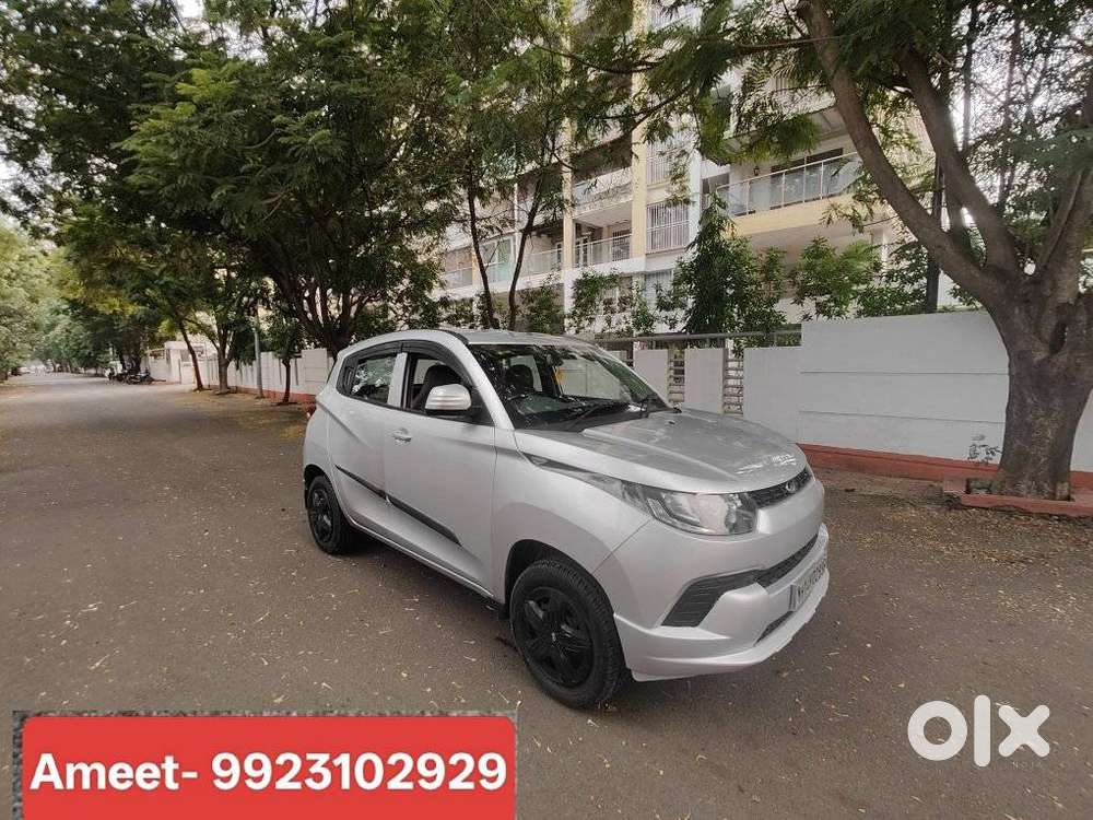 Mahindra Kuv 100 1.2 Trip Cng, 2019, Cng & Hybrids