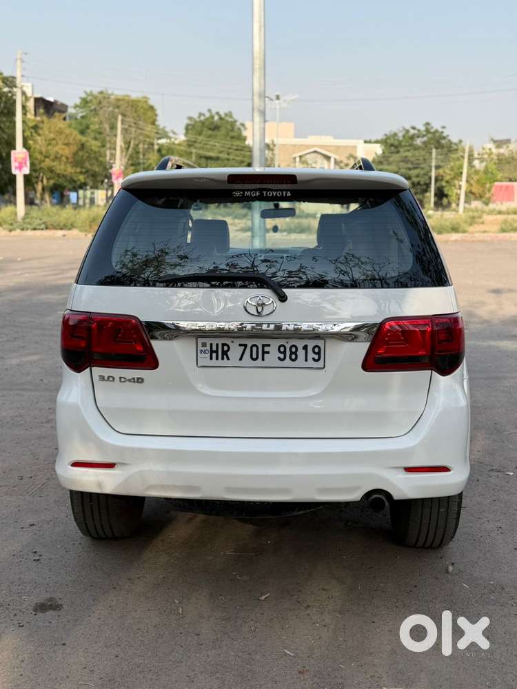 Toyota Fortuner 4x2 Mt 2.8 Diesel, 2015, Diesel