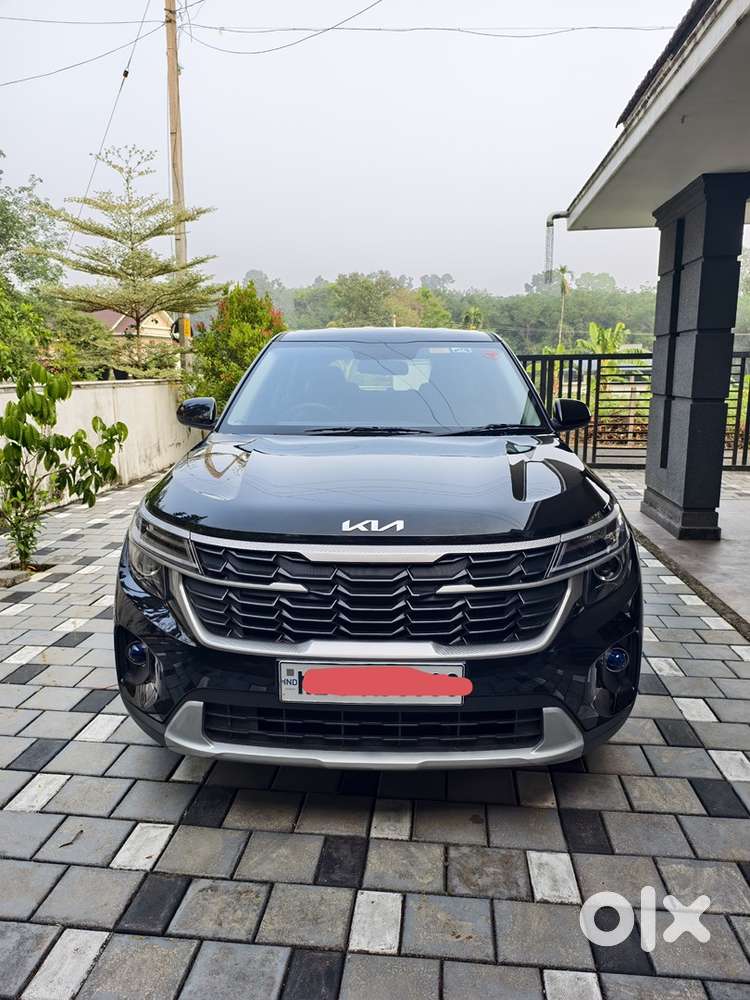Brand New Kia Seltos