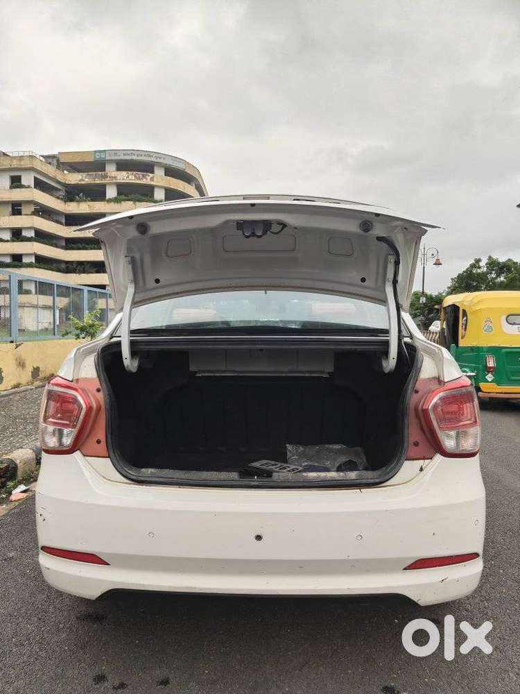 Hyundai Xcent 1.2 Vtvt S, 2017, Petrol
