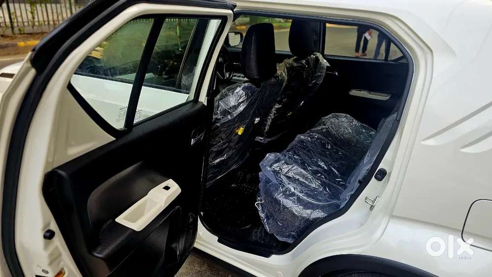 2022 Maruti Suzuki Ignis 1.2 Delta Mt