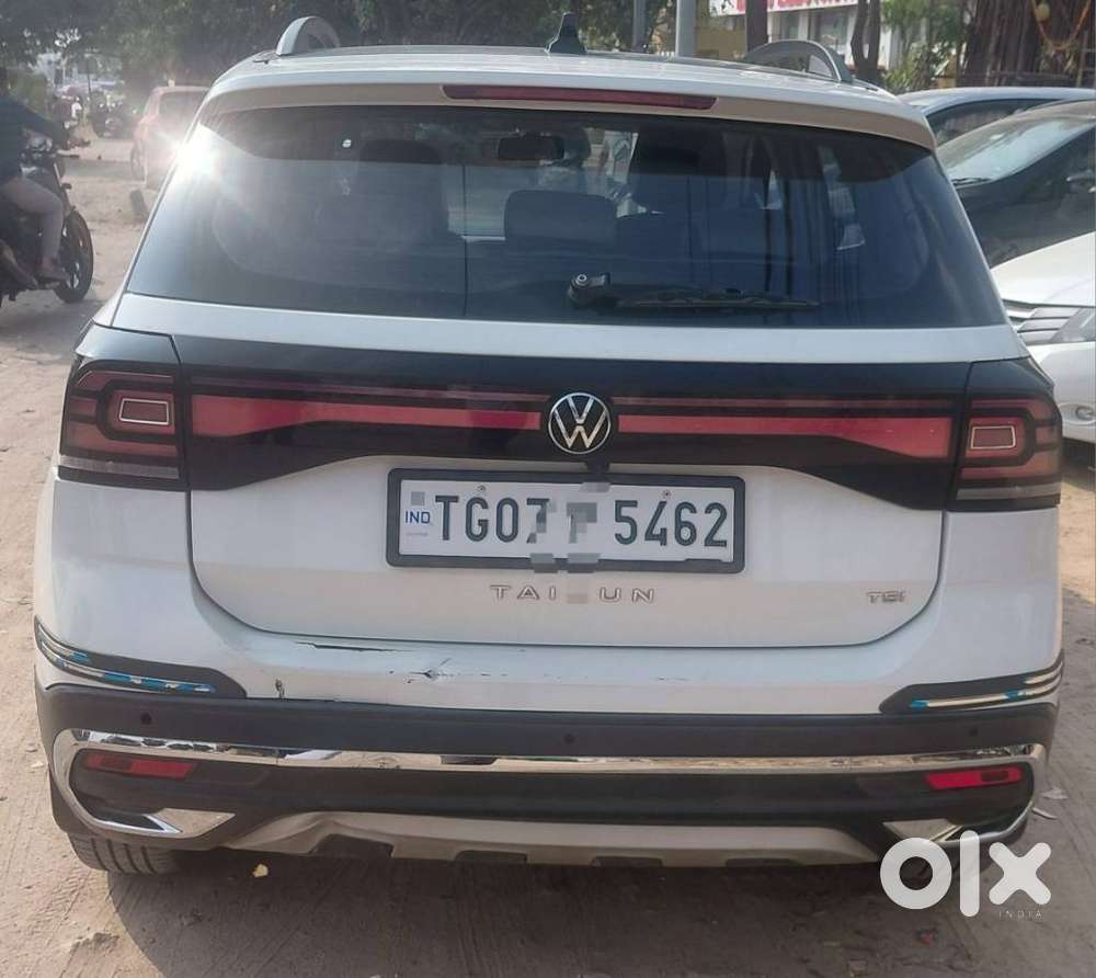 Volkswagen Taigun 1.0 Tsi Highline, 2024, Petrol