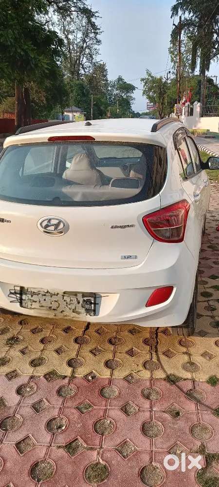Hyundai Grand I10 Magna 2016