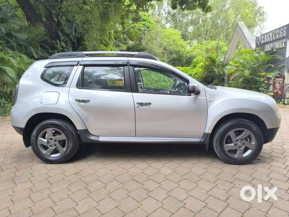 Renault Duster 2015-2016 110ps Diesel Rxz Plus, 2015, Diesel